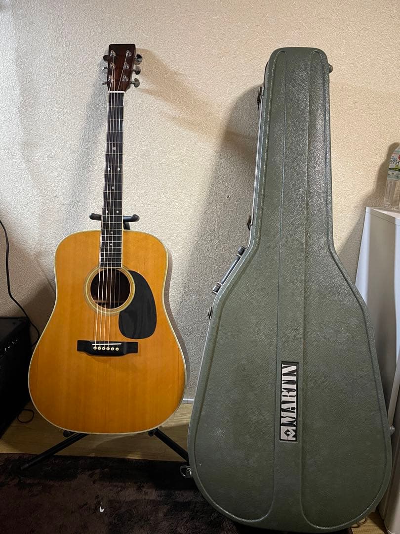 Martin D-35　1973年製　ヴィンテージ