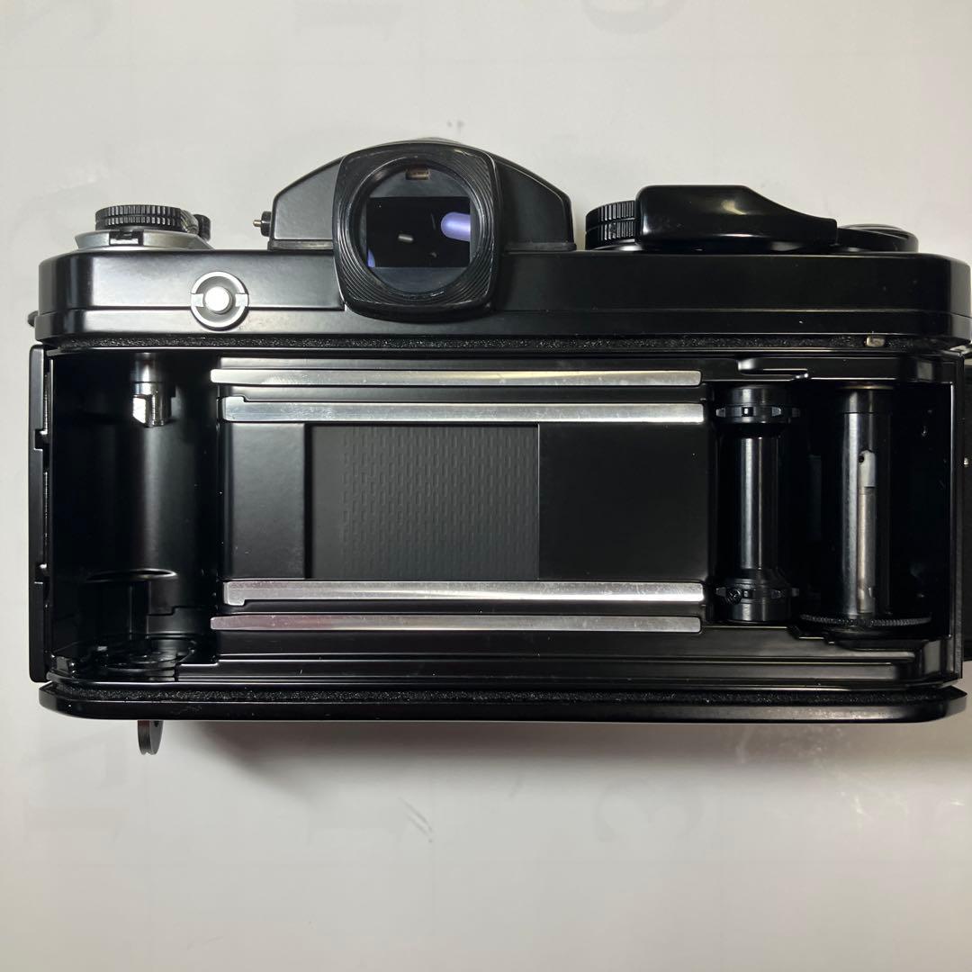 OH済Nikon F2 アイレベル　ブラック