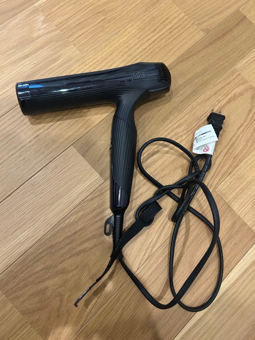 ReFa リファ　ドライヤー ブラック