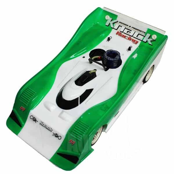 knack racing エンジンラジコン レーシング 完成品 271-A02