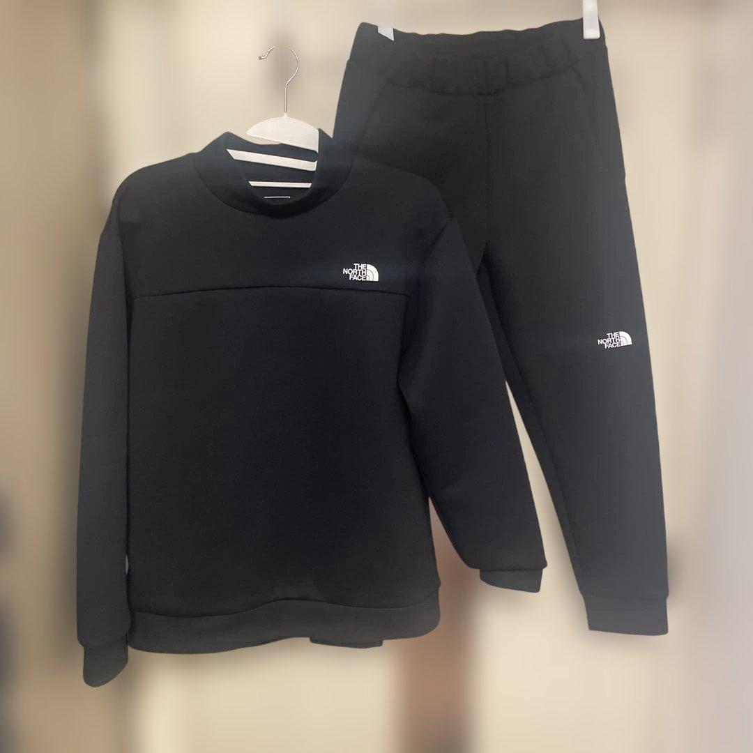 ノースフェイス　テックエアースウェット　上下セット