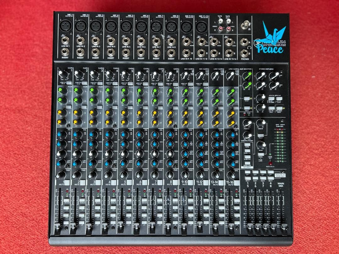 MACKIE（マッキー） 1642VLZ4　アナログミキサー