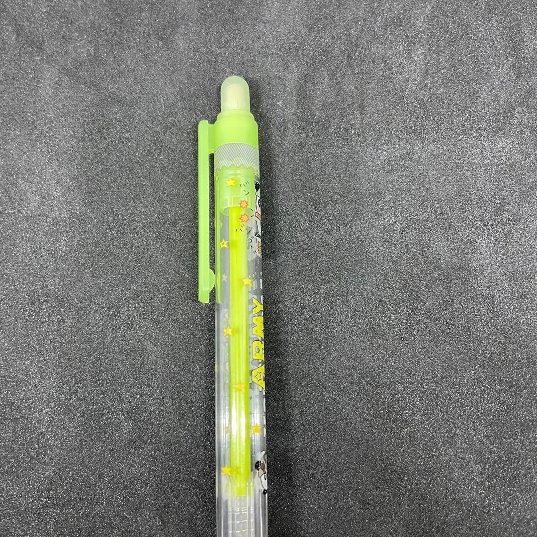平成レトロ　こぱむだ　こうさぎ　アーミーこぱむだ　アーミーこうさぎ　シャーペン