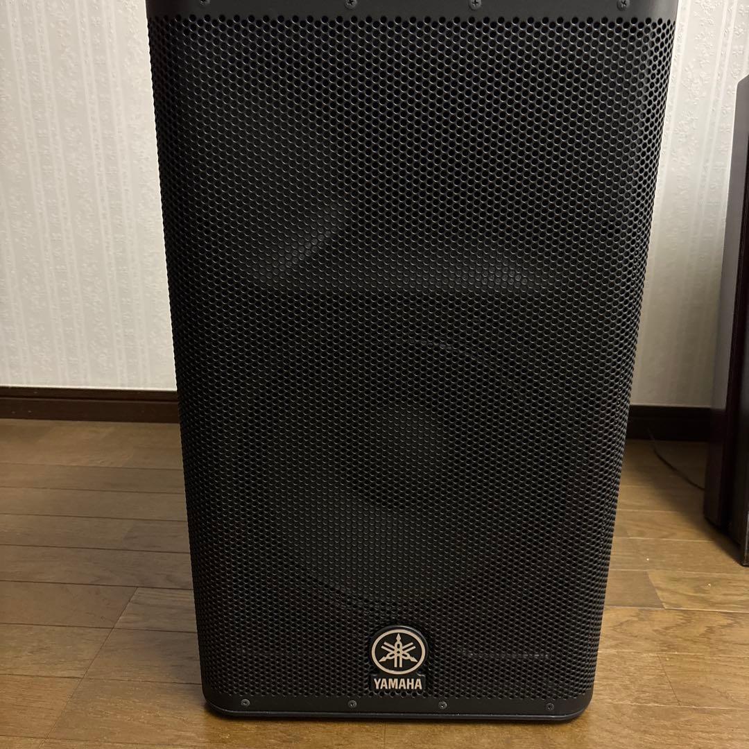 YAMAHA DXR12 Powered Speaker パワースピーカー