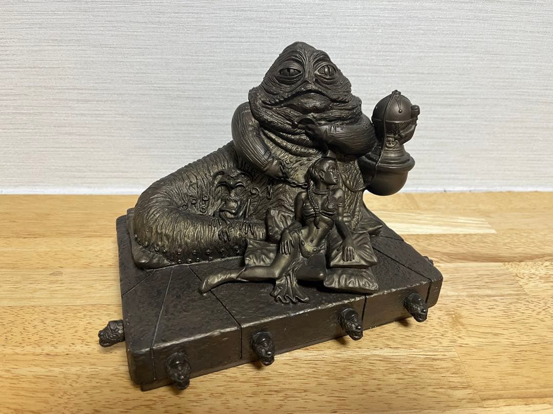 ジャバ・ザ・ハット フィギュア スタチュー STARWARS classic