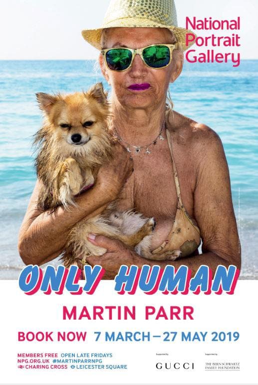 Only Human Supported by GUCCI/ポスター