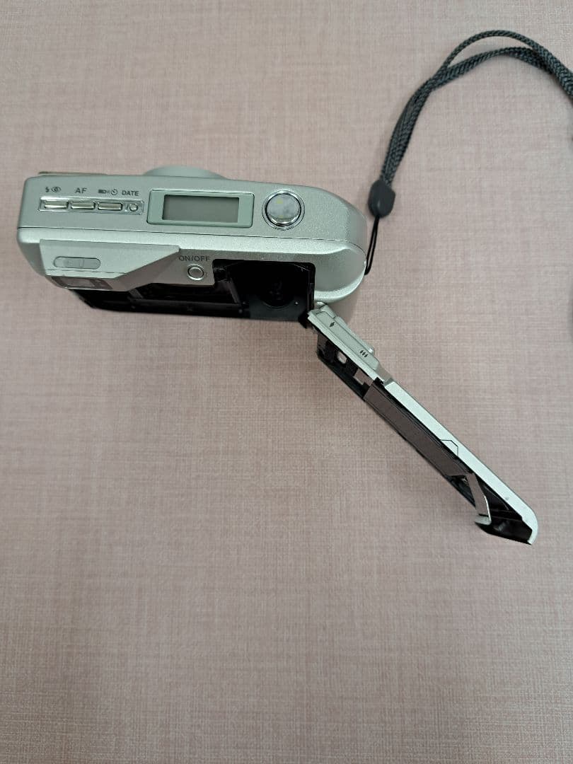 PENTAX ESPIO 170SL カメラ 本体とケース、リモコン付き