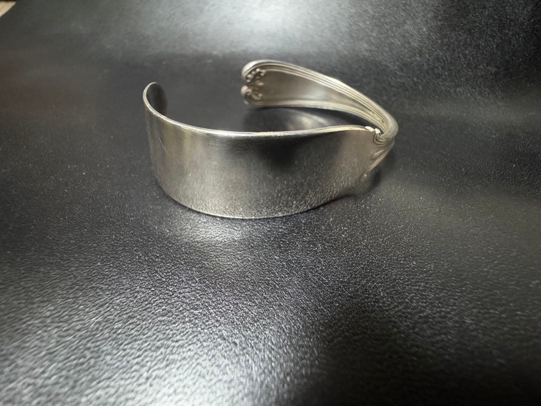 m*u様 Tiffany&Co. ティファニー　バターナイフ　バングル　ブレスレ