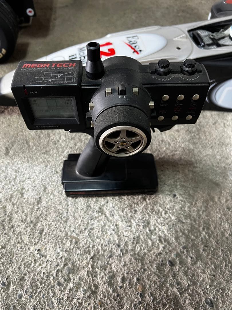 FG 1/5 F1ガソリンエンジン