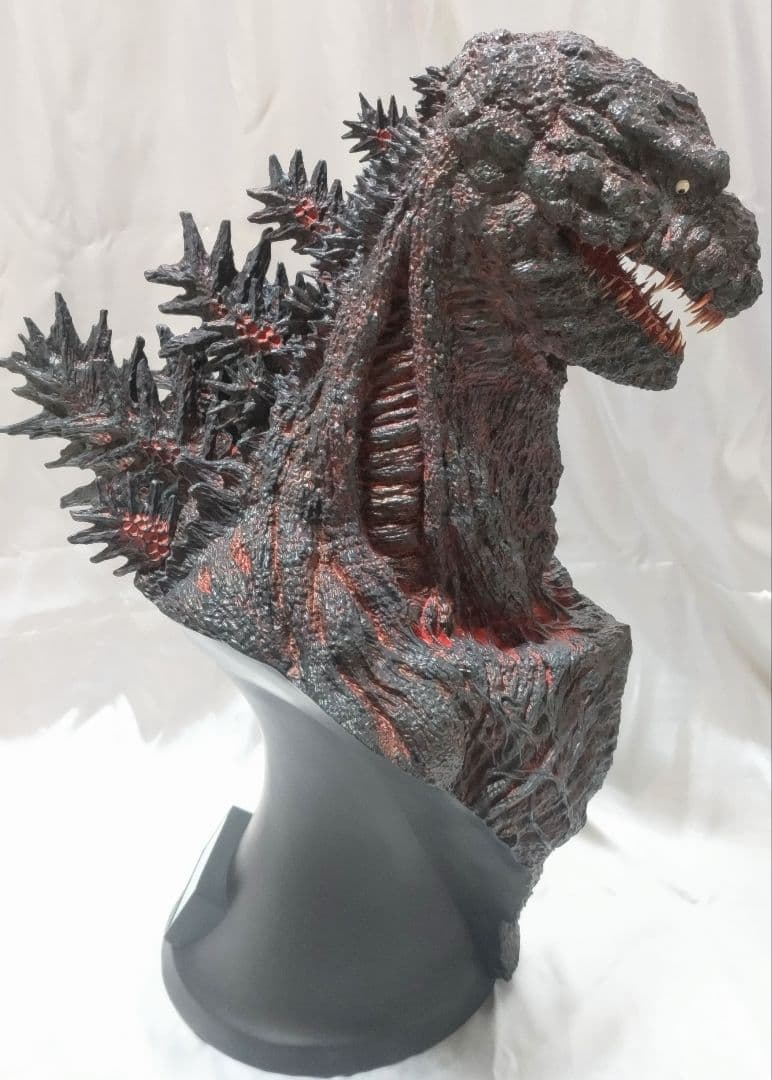 XM studios 2016 シン・ゴジラ 第4形態 タナカスタジオ製