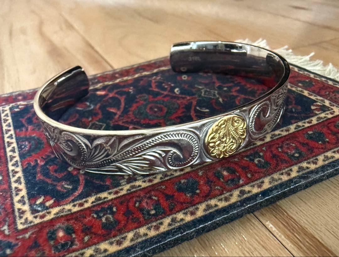 iriebeach ブレスレット