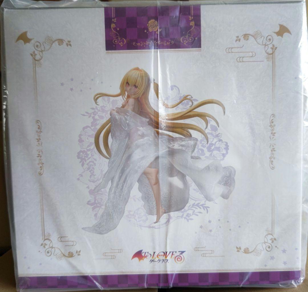 金色の闇 -白無垢- 1/7スケールフィギュアF:NEX限定・完全受注生産