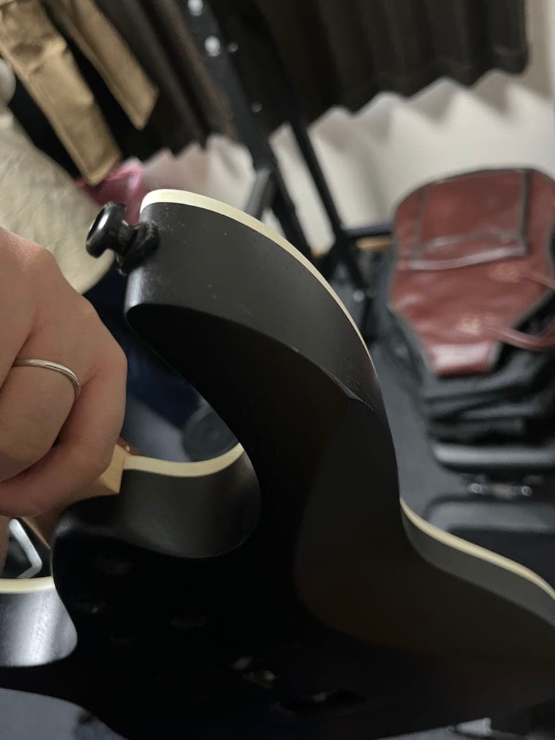 【調整済】IBanez RG350ZB まあまあ美品　エレキギター　アイバニーズ