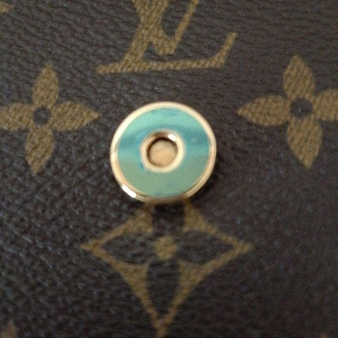 Louis Vuitton ルイヴィトン ミニ ルーピング ブラウン