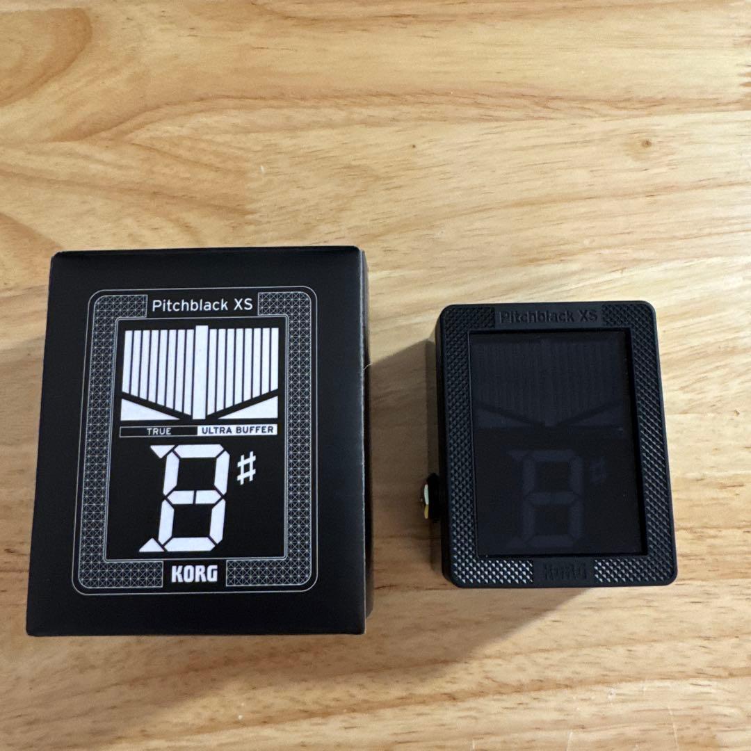 ギター Pitchblack XS KORG