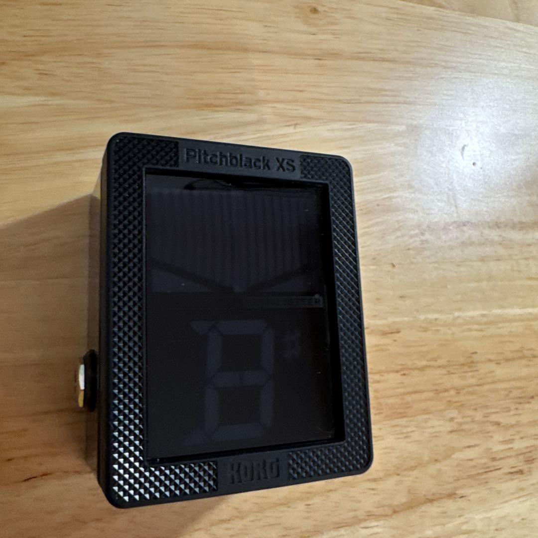 ギター Pitchblack XS KORG