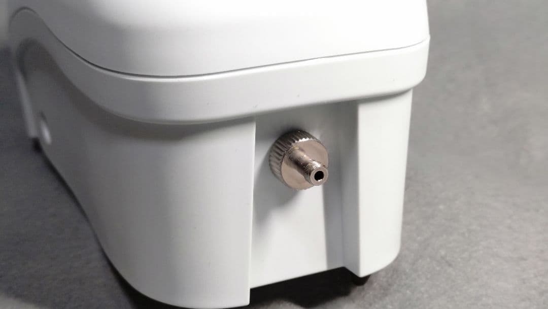 GSIクレオス カロン コンプレッサー ネイルアート プラモデル