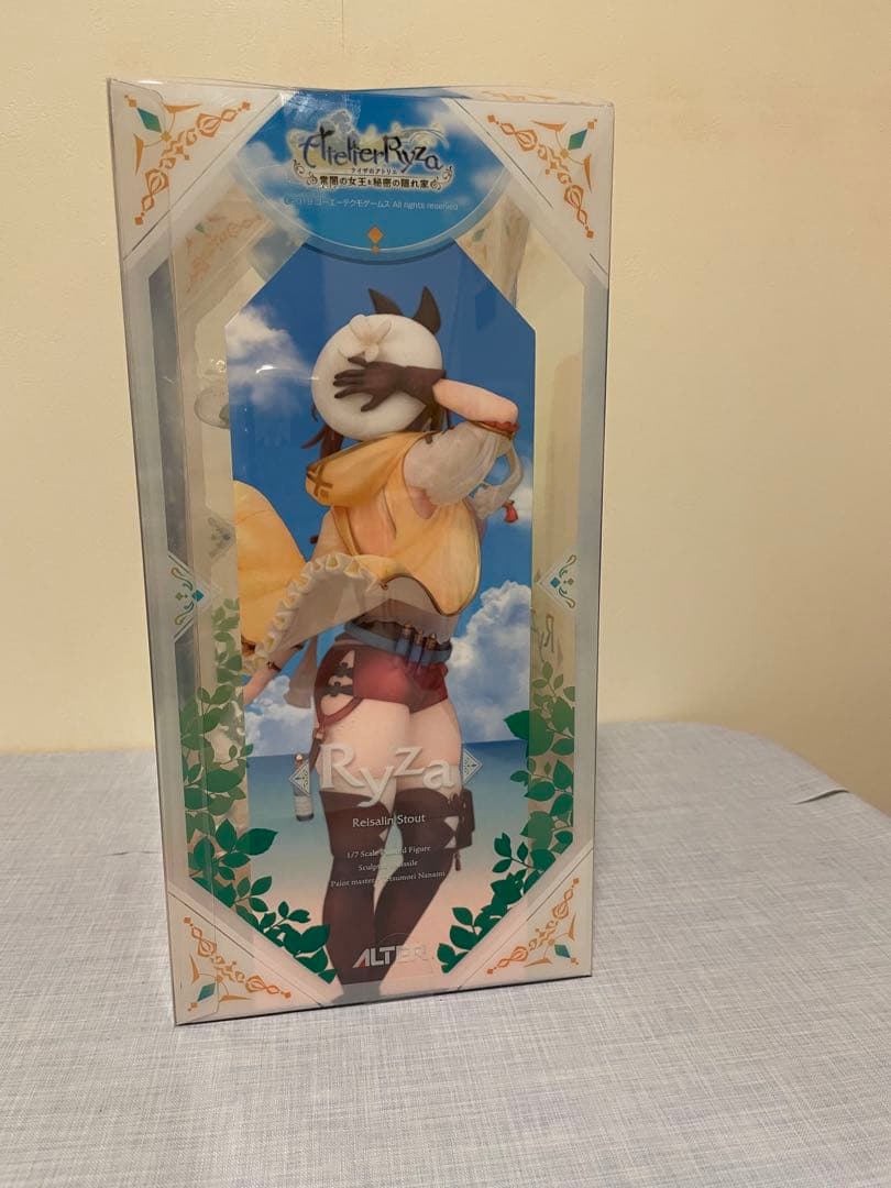 ライザのアトリエ　ライザ　 フィギュア