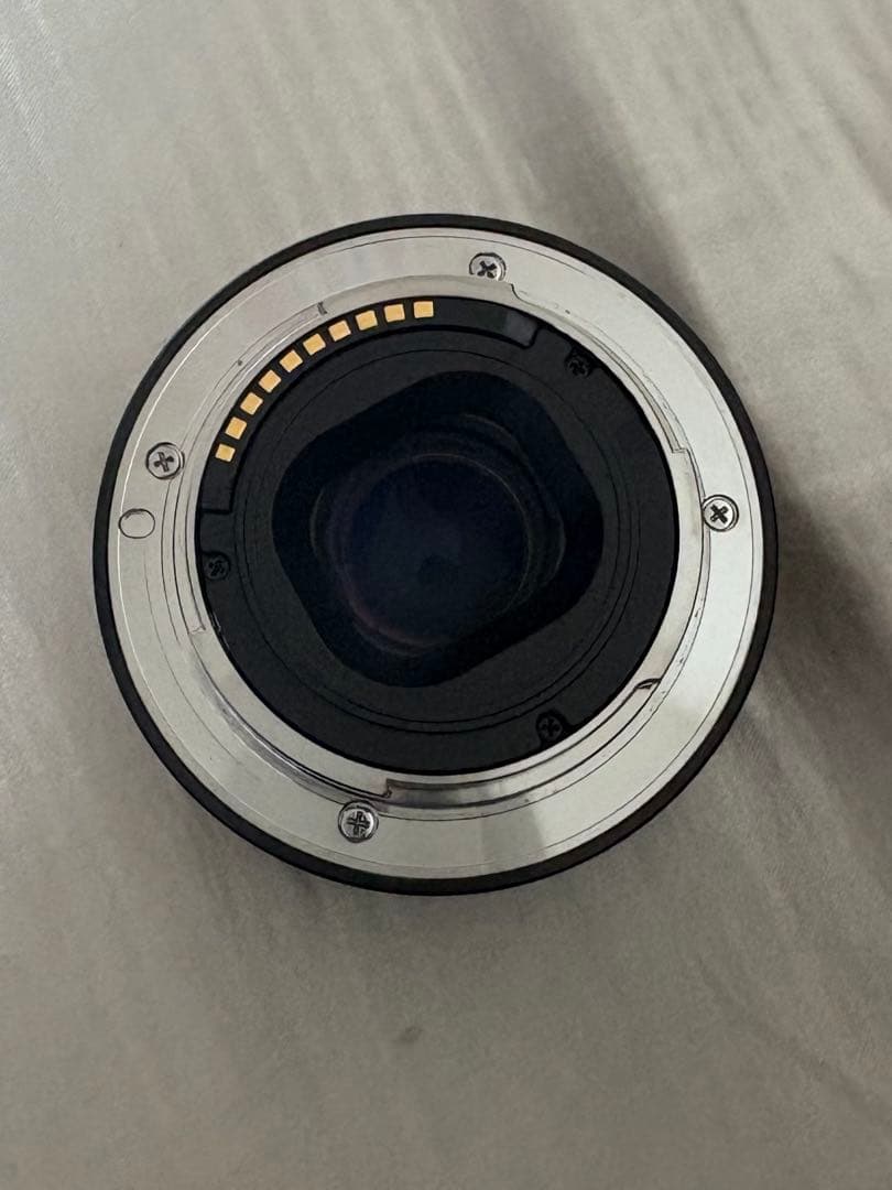 Sony E 35mm F1.8 OSS SEL35F18 単焦点レンズ