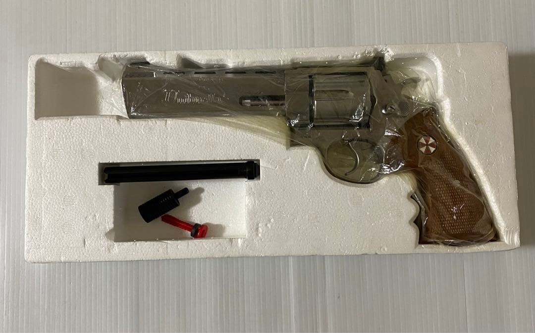 バイオハザード アンブレラ マグナムリボルバー