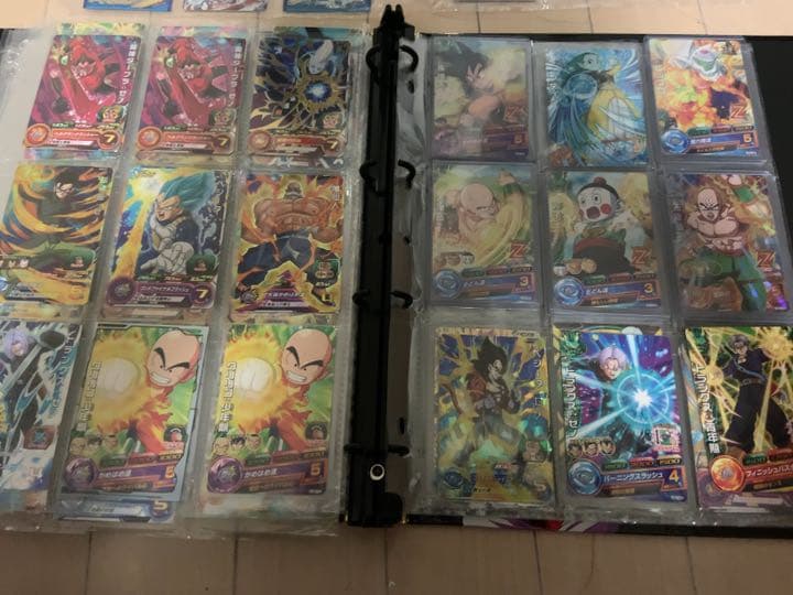 [最終値下げ] ドラゴンボールヒーローズ 引退品