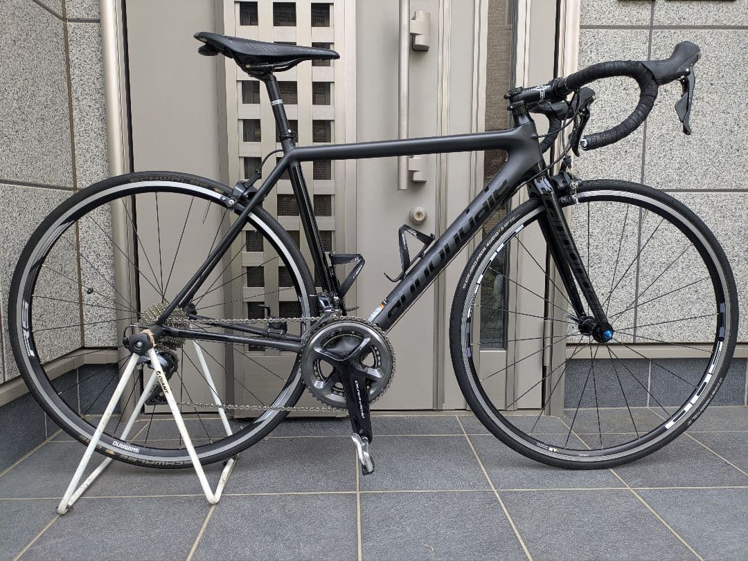 Cannondeleキャノンデールスーパーシックスエボ デュラアルテ引き渡しのみ