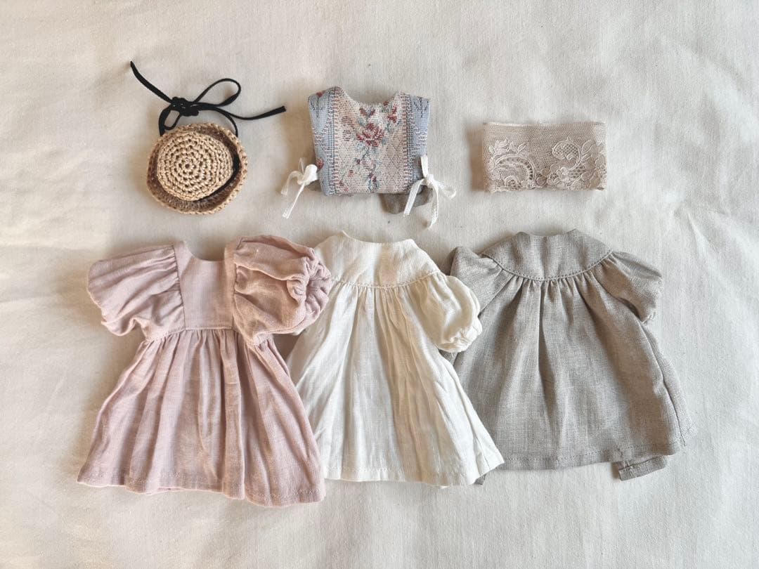 人気作家様　ぐりっこ服　バラエティセット