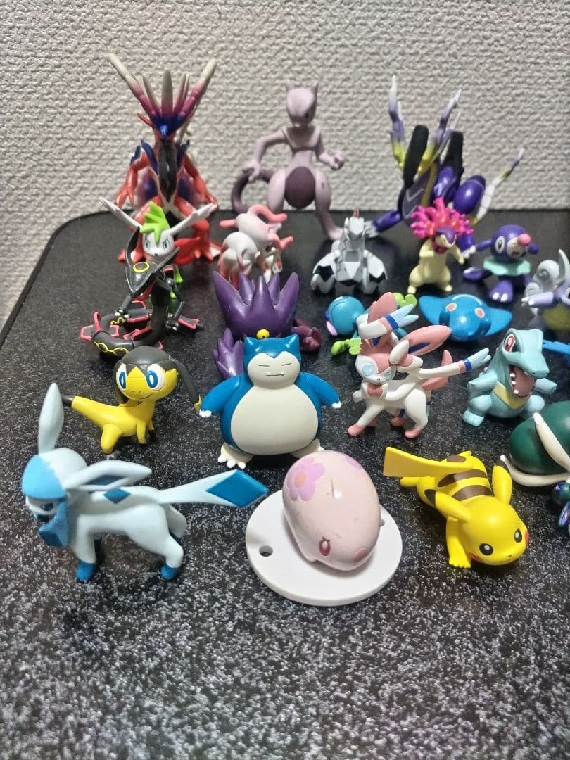 ポケモン　モンコレ　フィギュア　まとめ売り