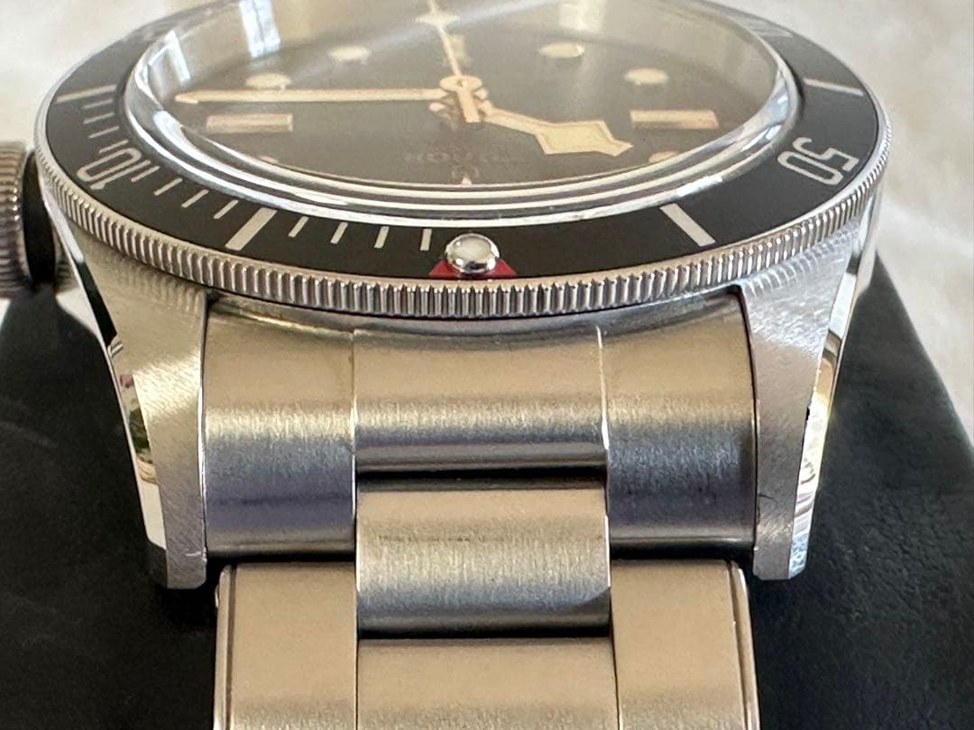 TUDOR チューダーブラックベイ 79230N