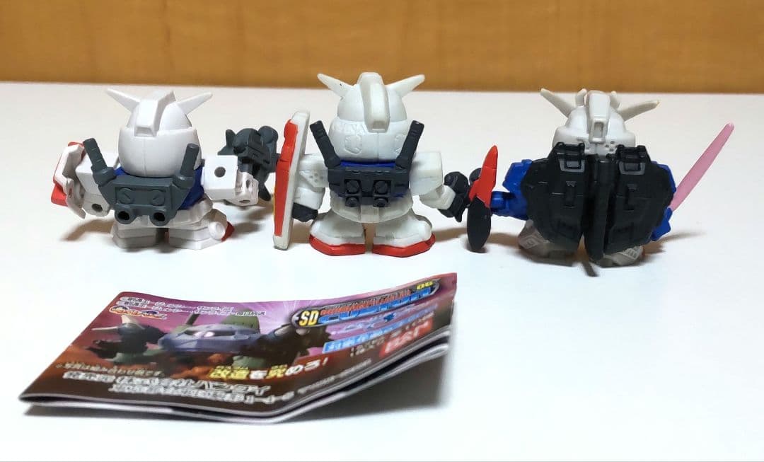 SDガンダム まとめ売り
