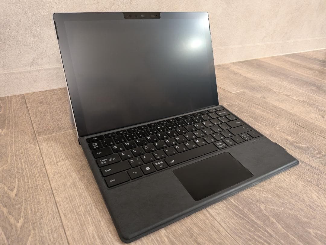 値下げしました【ほぼ新品】Surface Pro7+ LTEモデル本体