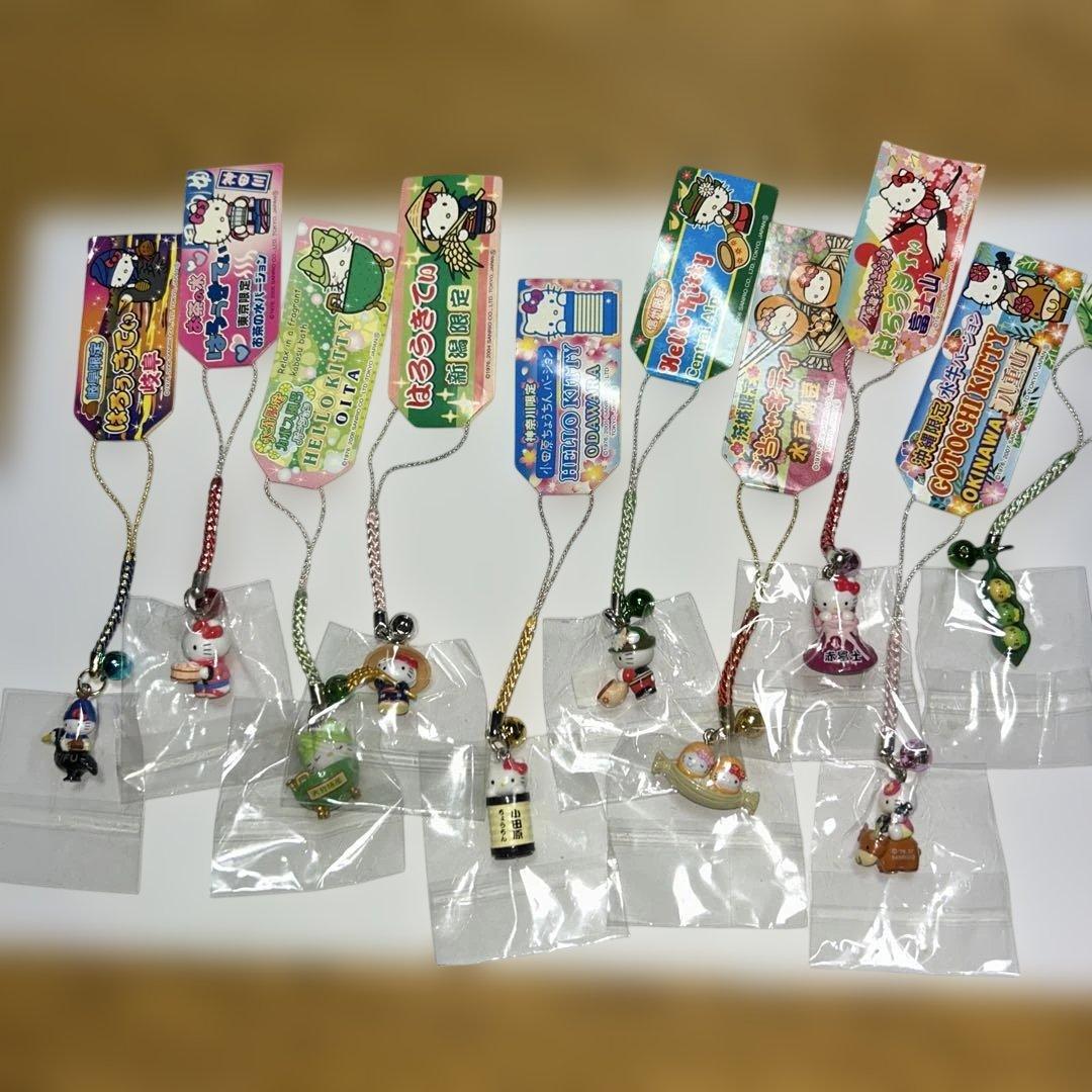 ご当地キティ　色々10個セット　まとめ売り　②