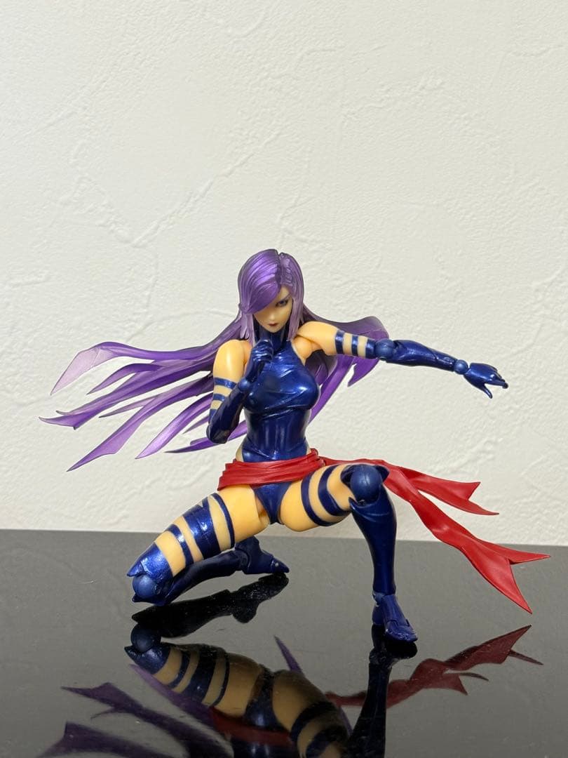 アメイジングヤマグチ No.010 サイロック X-MEN