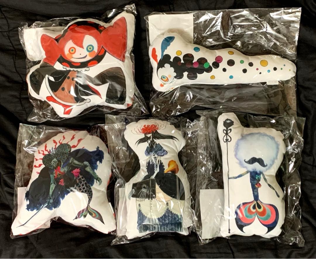 アニプレックス オンラインくじ まどか☆マギカ 全40種フルコンプセット S賞