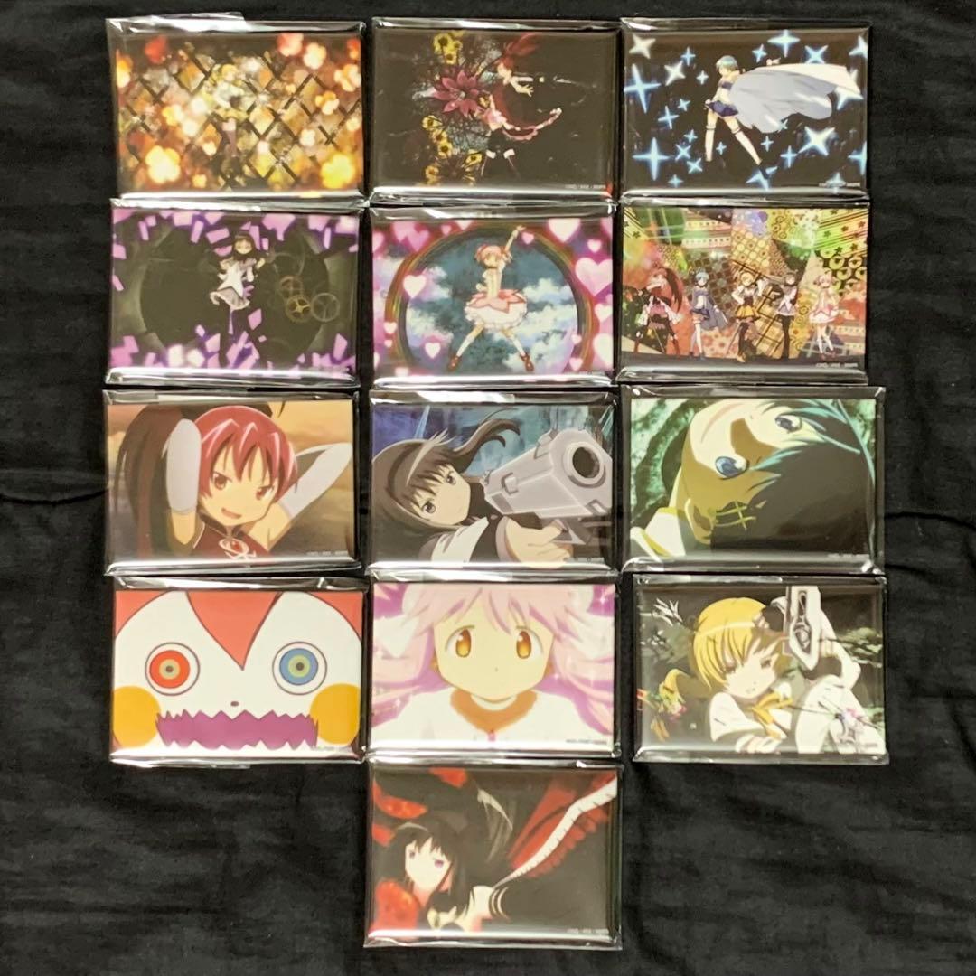 アニプレックス オンラインくじ まどか☆マギカ 全40種フルコンプセット S賞