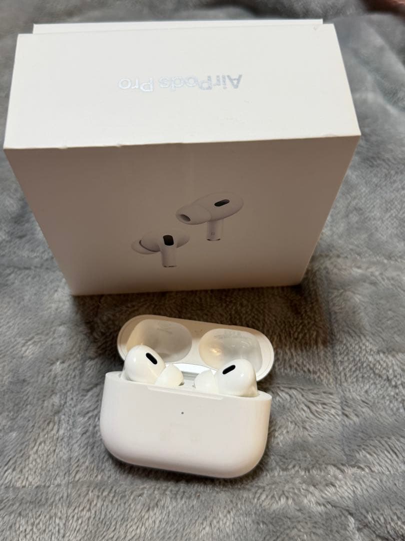 AirPodspro2 ライトニング端子