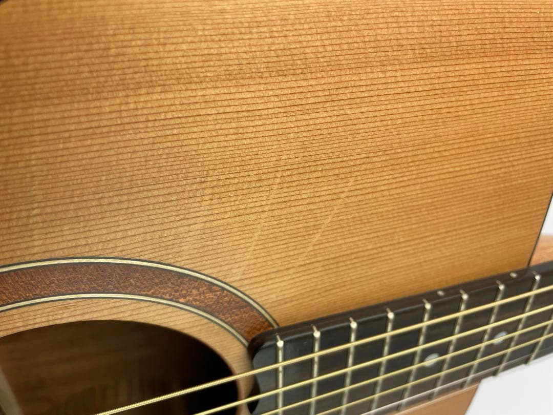 Maton SRS808C エレアコ