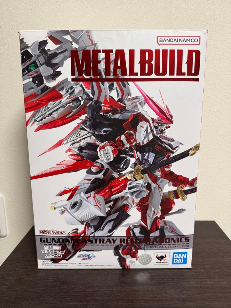 L BUILD アストレイ レッドドラゴニクス