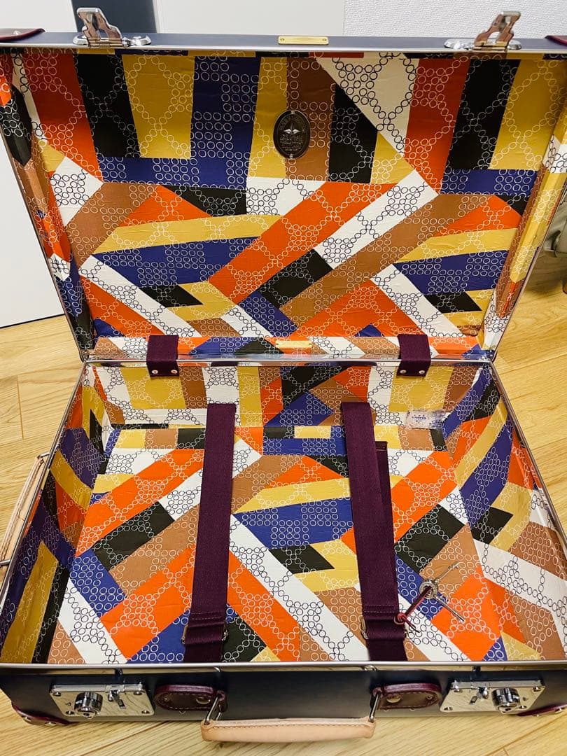 最大値下げ！グローブトロッター・マンダリンオリエンタル東京 コラボ