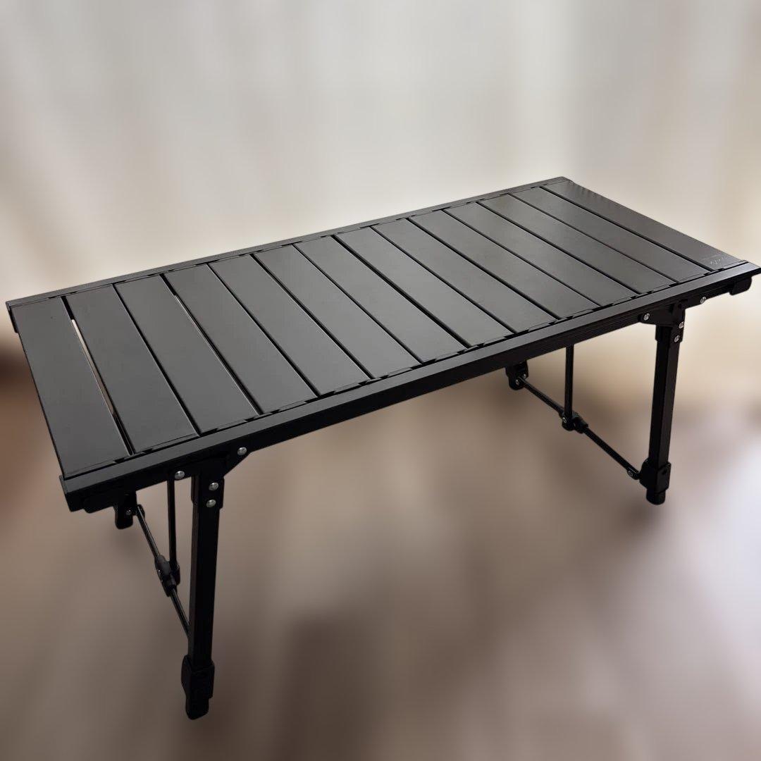 アルペンアウトドアーズ　アルミユニットテーブル88