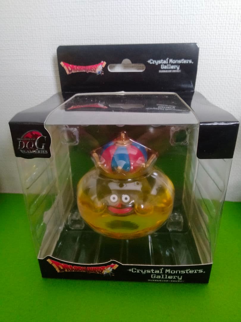 ドラゴンクエスト　クリスタルモンスターズギャラリー　レモン　ドラクエ　ロフト限定