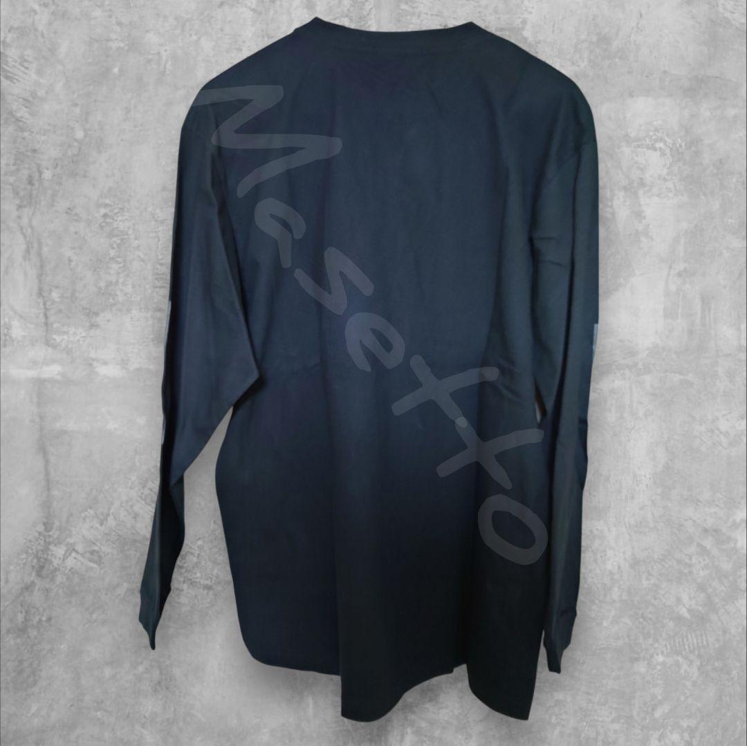 【激レア 限定モデル】 エヴァンゲリオン ラヂオエヴァ 長袖カットソー おまけ付