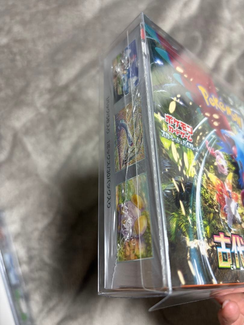 ポケカBOXまとめ売り！ハードケース付き　バラ売り不可