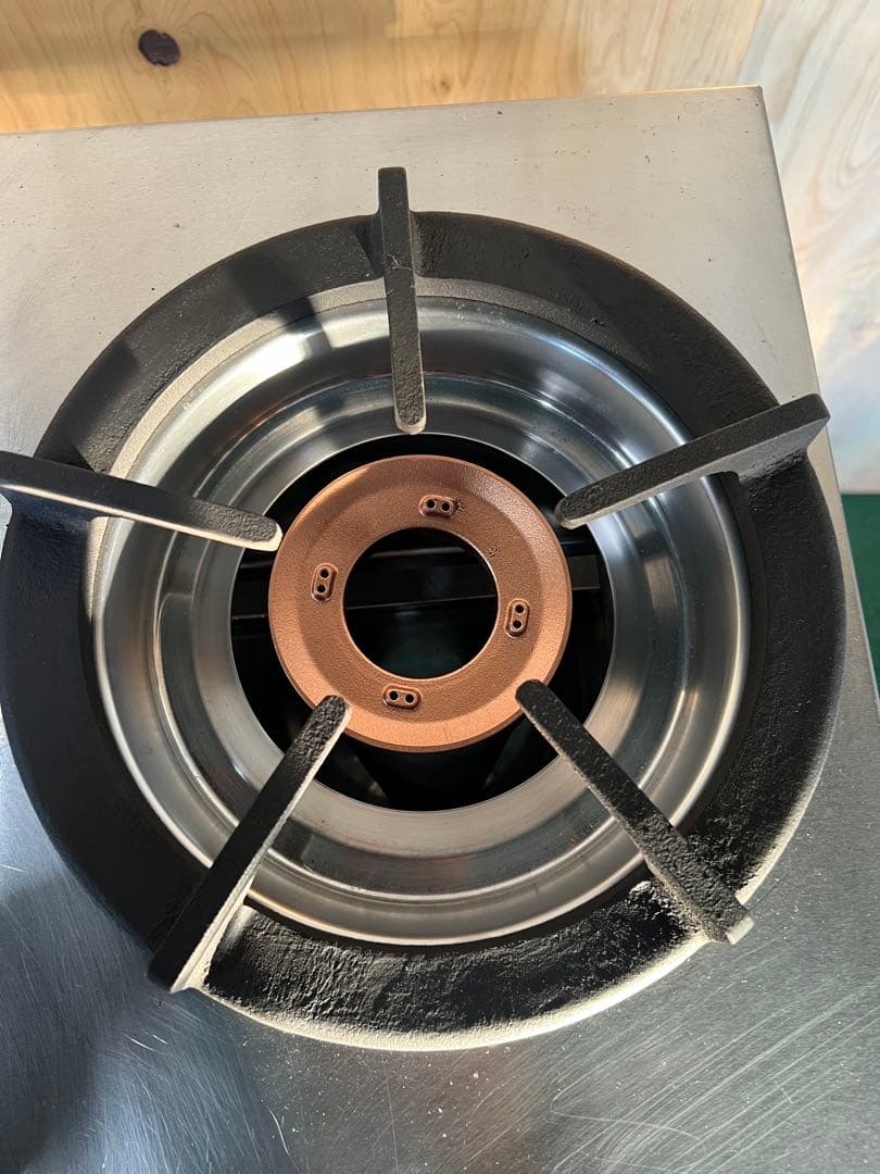 2024年 マルゼン親子ガスコンロ 都市ガス