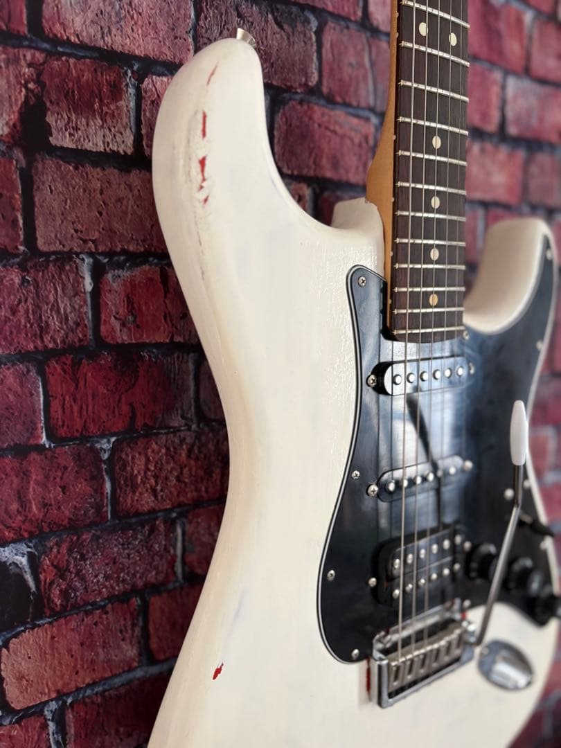 Fender PLAYER II エイジングリメイク　 本日で削除　最終値引額