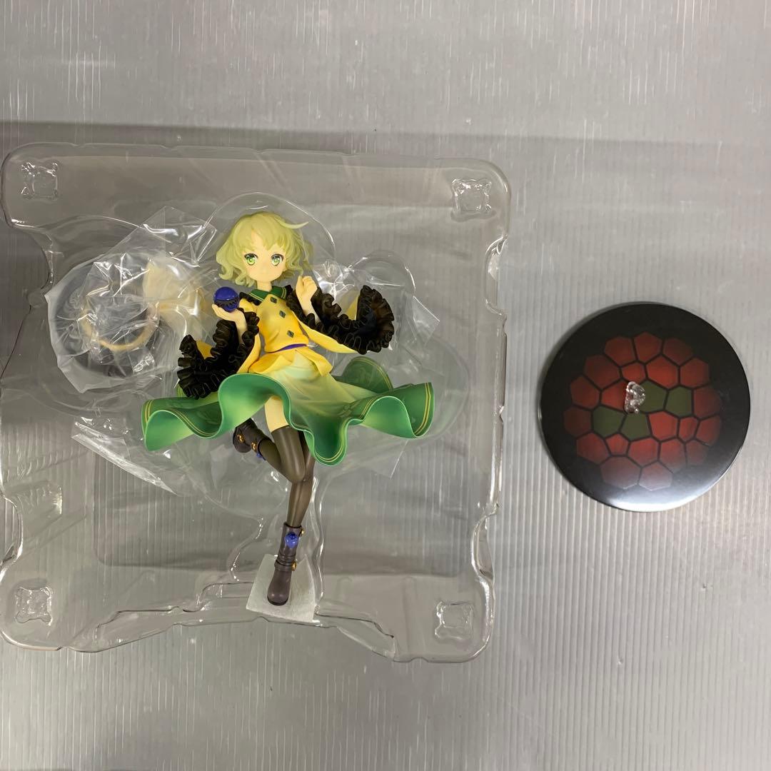 閉じた恋の瞳 古明地こいし 「東方Project」 1/8