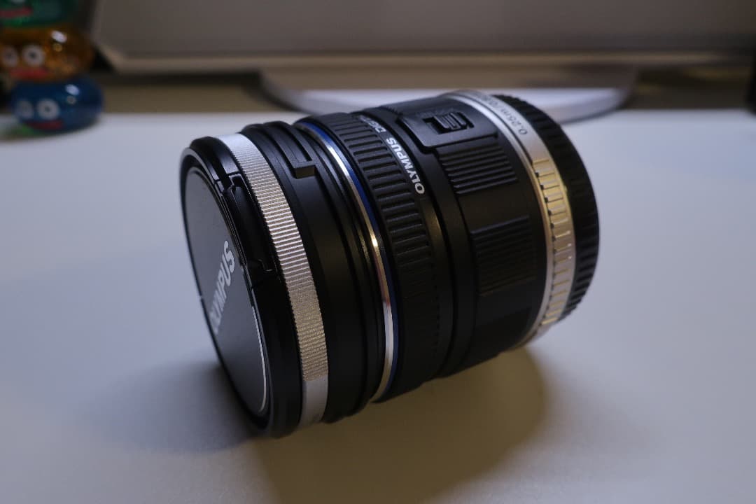 【美品】OLYMPUS M.ZUIKO DIGITAL ED 9-18mm
