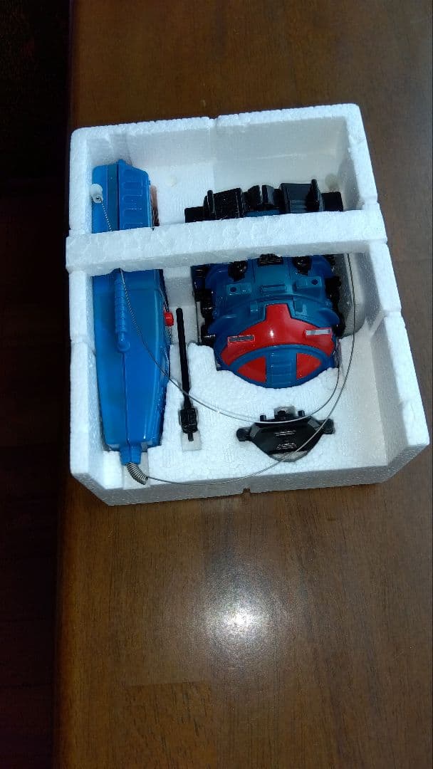 BANDAI COSMOBOY II 未開封