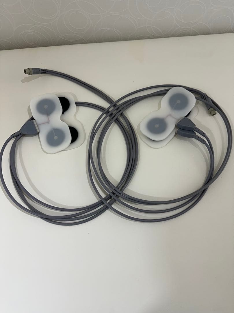 【最終値下】ワム ハイパーウェーブ 業務用 EMS エステ機器 痩身•筋肉運動◎