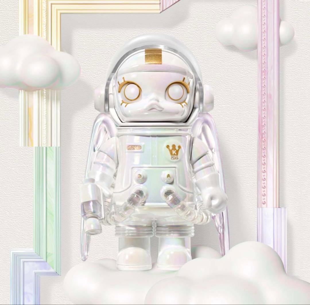 MEGA SPACE MOLLY 100% シリーズ4 シークレット